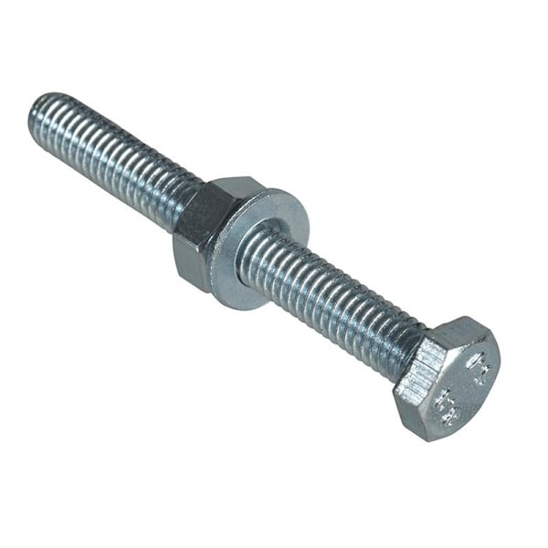 Forgefix Höghållfast Ställskruv 8.8 Kvalitet, Zp M6 x 50mm ForgePa Multi Colour M6 x 50mm ForgePack 6