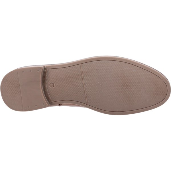 Hush Puppies Blake läder Chelsea boots 6 UK Tan Tan 6 UK