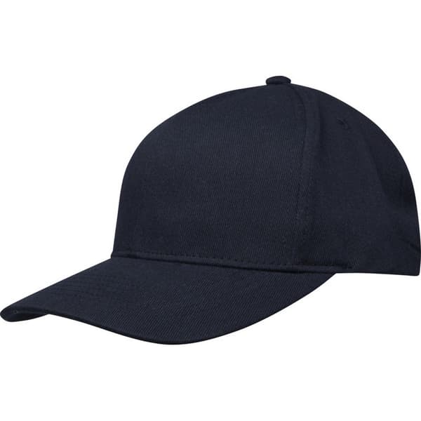 Elevate NXT Unisex Vuxen Opal Aware Återvunnen 6 Panel Baseball C Navy One Size