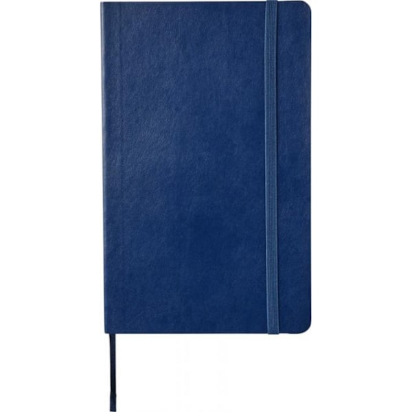 Moleskine Classic L Mjukt Omslag Linjerat Anteckningsblock One Size Safir Sapphire One Size