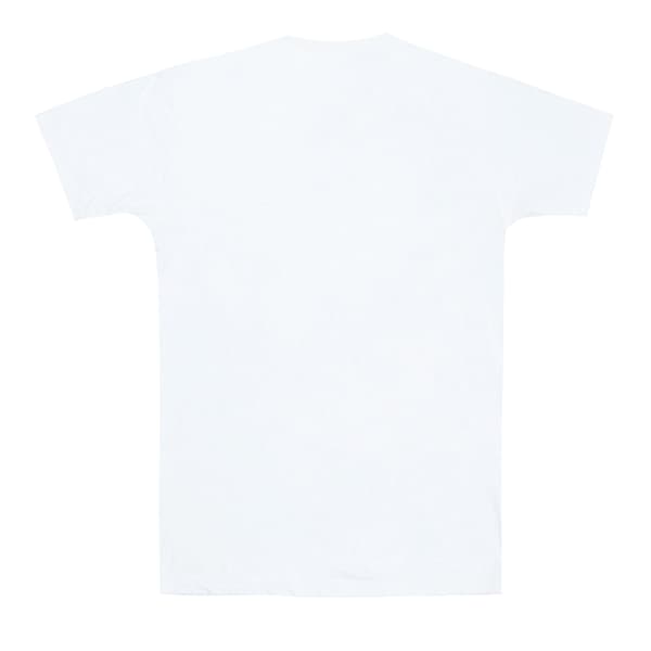 Disney Unisex Vuxen One & Only Mickey Mouse T-Shirt M Vit White M