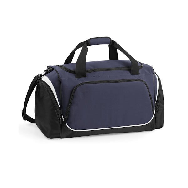 Quadra Pro Team Holdall / Duffelväska (55 liter) One Size Frenc French Navy/Black/White One Size