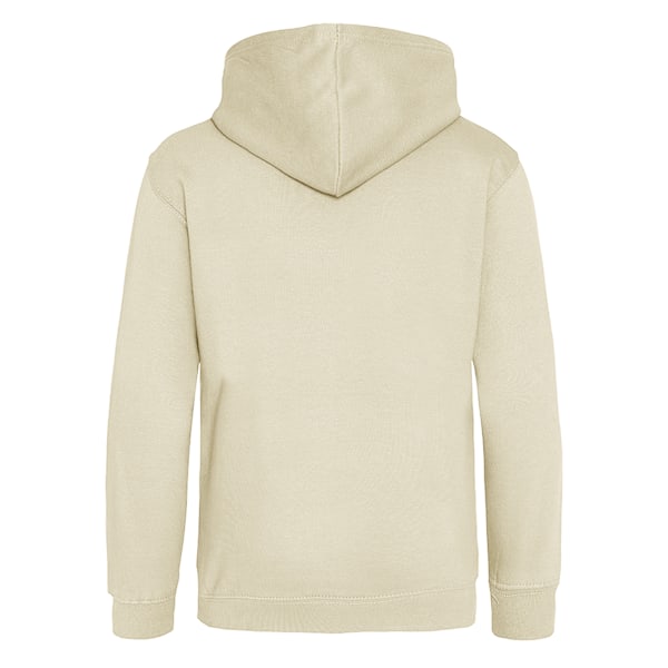 Awdis Unisex Barn Hoodie / Tröja / Skoluniform 12-13 år Desert Sand 12-13 Years