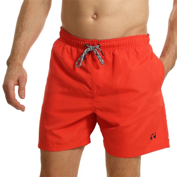 RIPT Essentials Herr Badshorts XL Röd Red XL