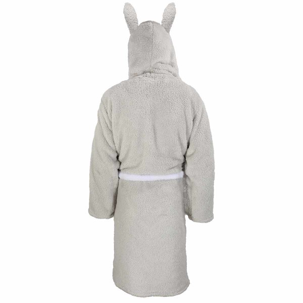 Bambi Unisex Vuxen Thumper Badrock S-M Grå Grey S-M
