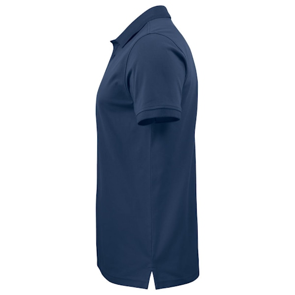 Projob Herr Pique Poloshirt S Marinblå Navy S