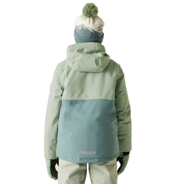 Dare 2B Barn/Kids Send It! Skidjacka 14 år Glacier Gre Glacier Green/Element Grey 14 Years
