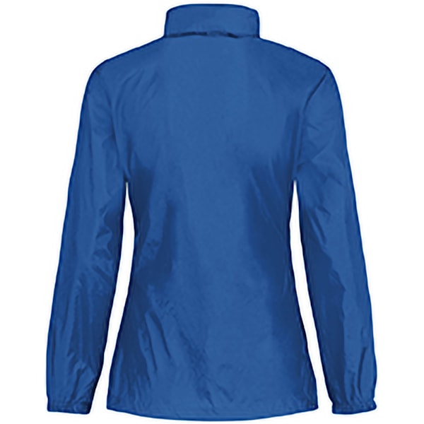 B&C Dam/Damer Sirocco Lätt Vindtät, Duschskyddad & Royal Blue XS