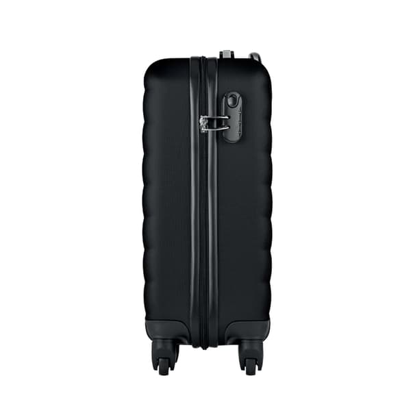 MidOcean Budapest Hardshell Trolley Hjul One Size Svart Black One Size