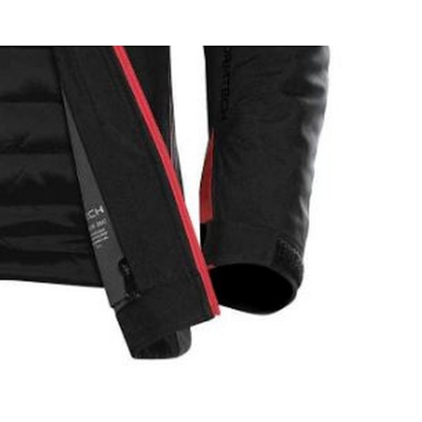 Stormtech Matrix System Jacket M Svart/Röd Black/Red M