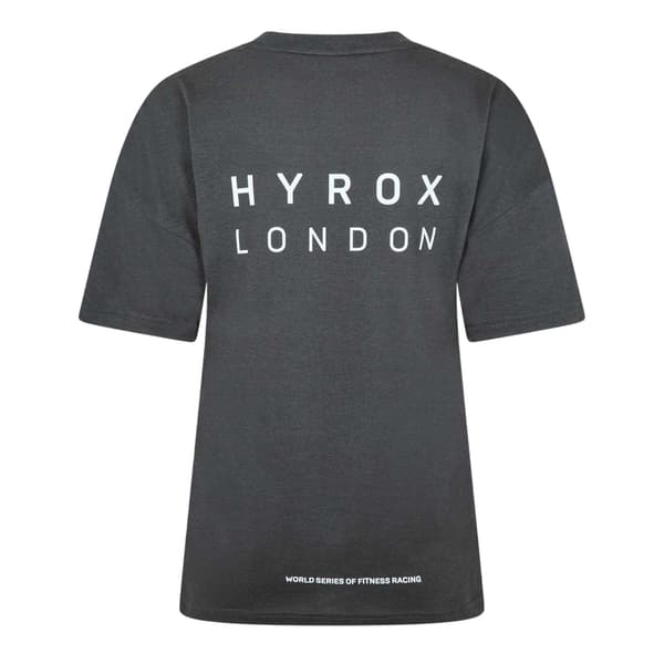 Puma Dam/Dam Hyrox Performance Gymtopp 10 UK Mörkgrå Dark Grey 10 UK