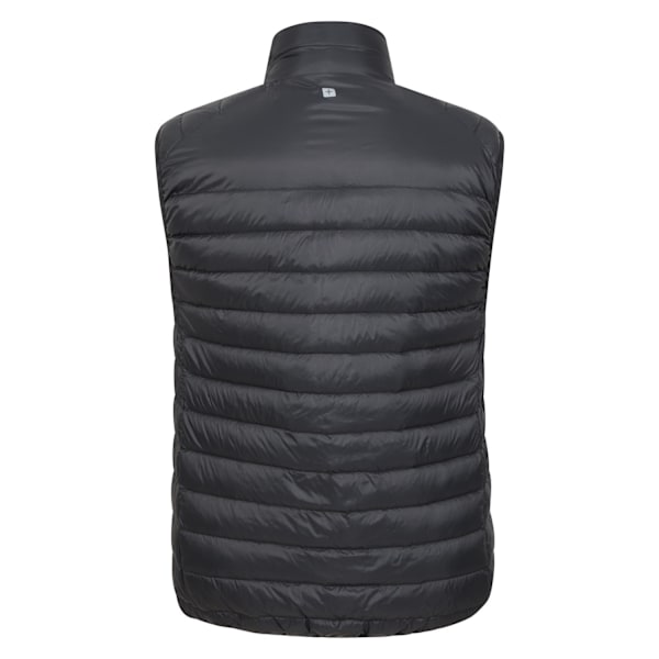 Mountain Warehouse Herr Featherweight II Väst XS Svart Black XS
