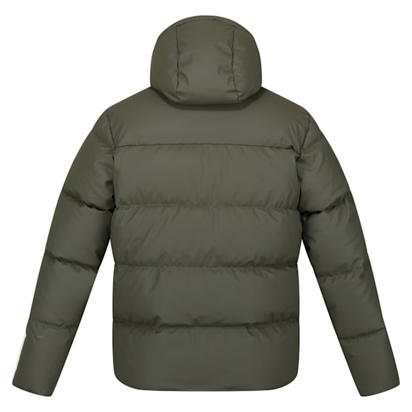 Regatta Herr Saltern Vadderad Jacka XL Mörk Khaki Dark Khaki XL