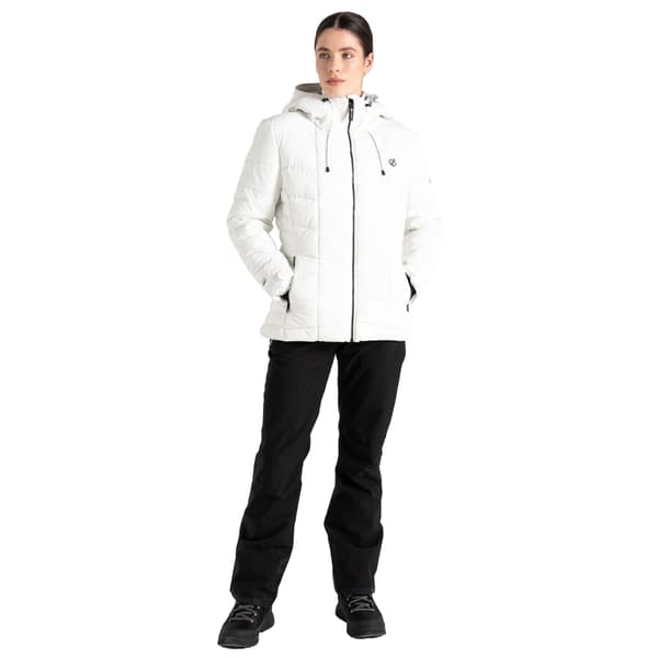 Dare 2B Dam/Dam Blindside Skidjacka 18 UK Blanc De Blanc Blanc De Blanc 18 UK