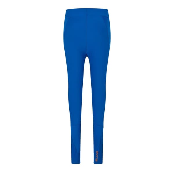 Skins Dam Series-5 Performance Leggings S Blå Blue S