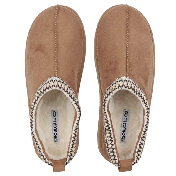 SoulCal Tofflor för damer 6 UK Sand Sand 6 UK