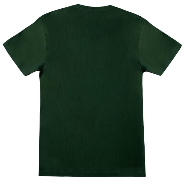Legend Of Zelda Herr Link Pose T-Shirt L Grön Green L
