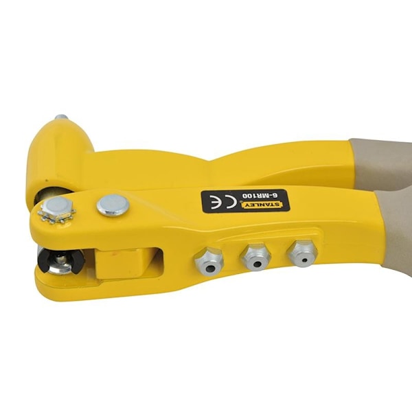 Stanley Handverktyg Mr100 Rivtång med Fast Huvud One Size Multi Colo Multi Colour One Size