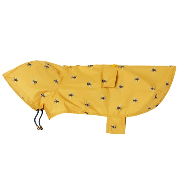 Joules GoLightly Packaway Hundkappa S Gul Yellow S