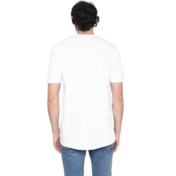 Dexter Herr Blod T-Shirt XL Vit White XL