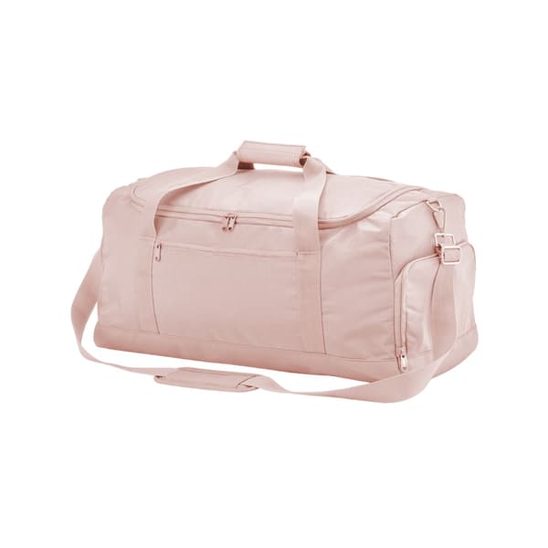 Bagbase Plain Training 35L Holdall One Size Fresh Pink Fresh Pink One Size
