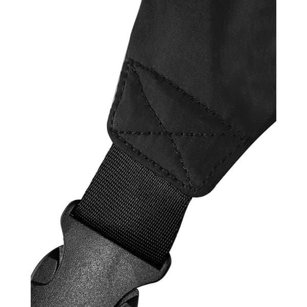 Bagbase Studio Justerbar Midjeväska One Size Jet Black Jet Black One Size