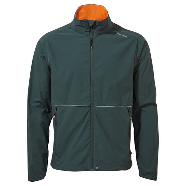 Craghoppers NosiLife Active Jacket S Spruce Green för män Spruce Green S