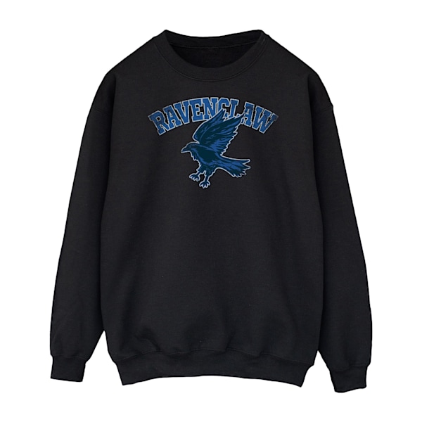 Harry Potter Herr Ravenclaw Sweatshirt 3XL Svart Black 3XL
