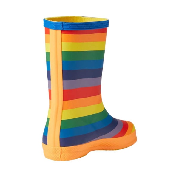 Hunter Original First Classic Rainbow Wellington för barn Multicoloured 1 UK