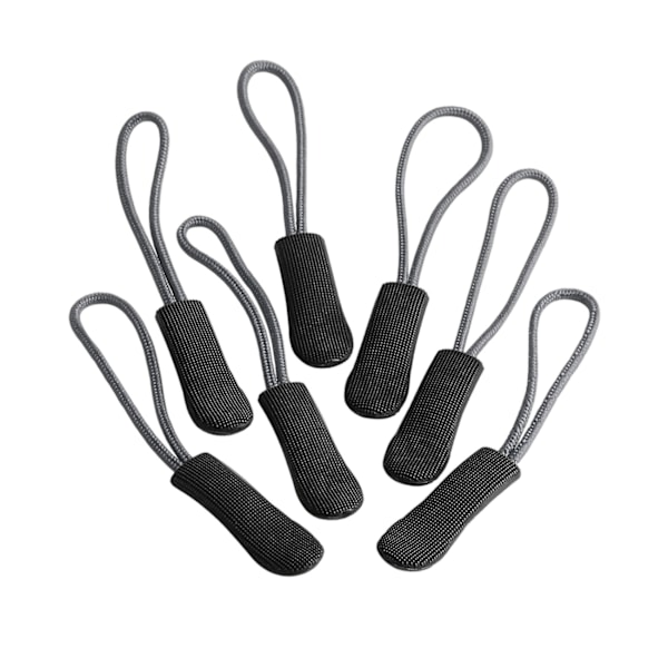 Quadra SLX dragkedjor (10-pack) One Size Black Black One Size