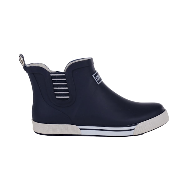 Regatta Womens/Ladies Lady Bayla Ankle Wellington Boots 8 UK Na Navy 8 UK