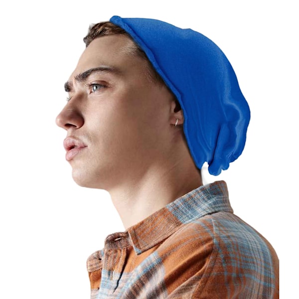 Beechfield Jersey Beanie One Size Heather Heather One Size