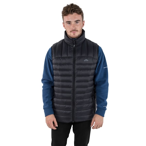 Trespass Hoppers Dunjacka Herr XXS Svart Black XXS