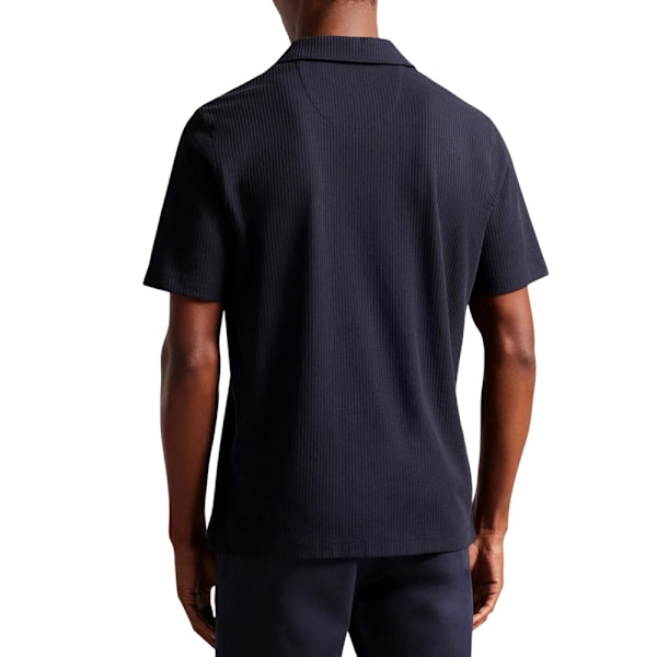 Ted Baker Herr Arkes Regular Pikétröja L Marinblå Navy L