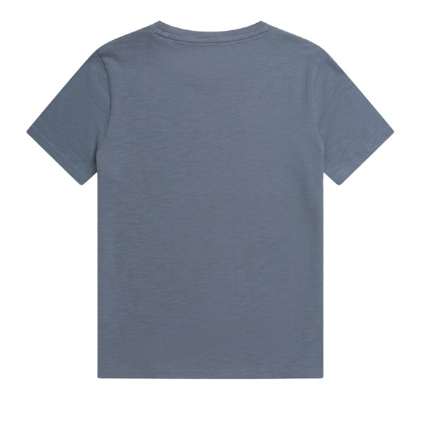 Animal Womens/Ladies Canopy Carina Flowers Organic T-Shirt 6 UK Blue 6 UK