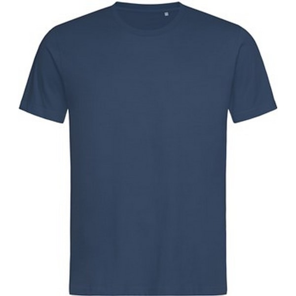 Stedman Herr Lux T-shirt S Marinblå Navy S
