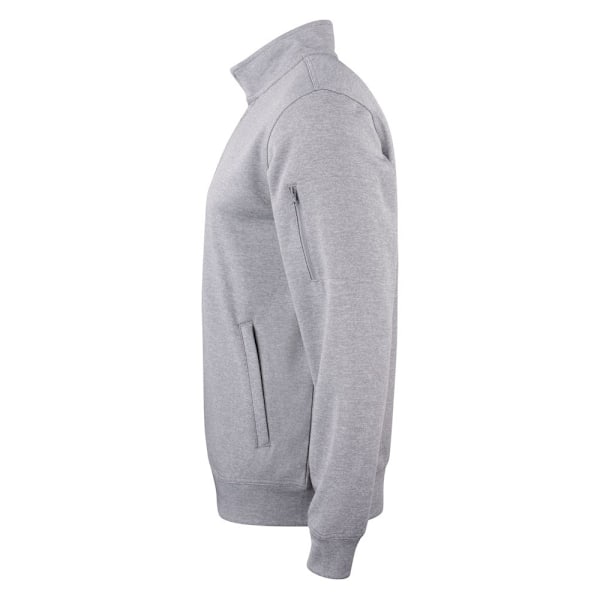 Clique Dam/Dam Basic Active Jacka L Gråmelerad Grey Melange L