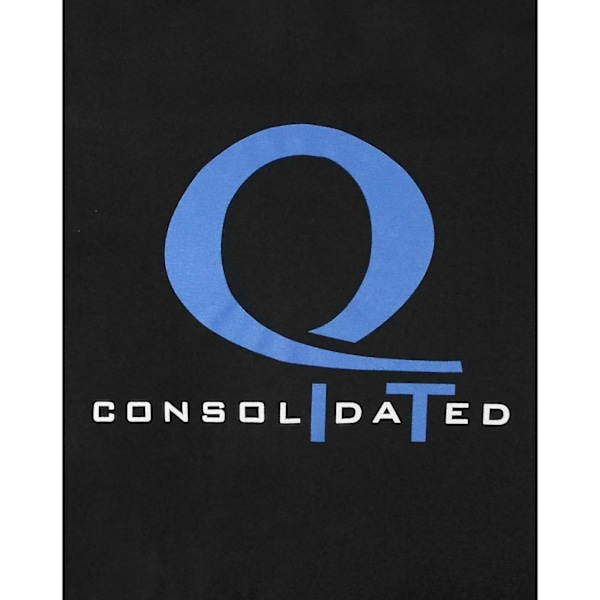 Arrow Womens/Ladies Queen Consolidated T-Shirt S Svart Black S