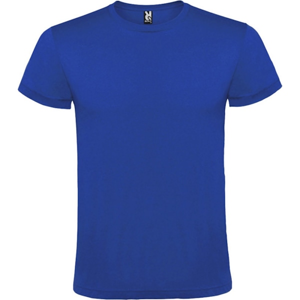 Roly Unisex Adult Atomic T-Shirt M Royal Blue Royal Blue M