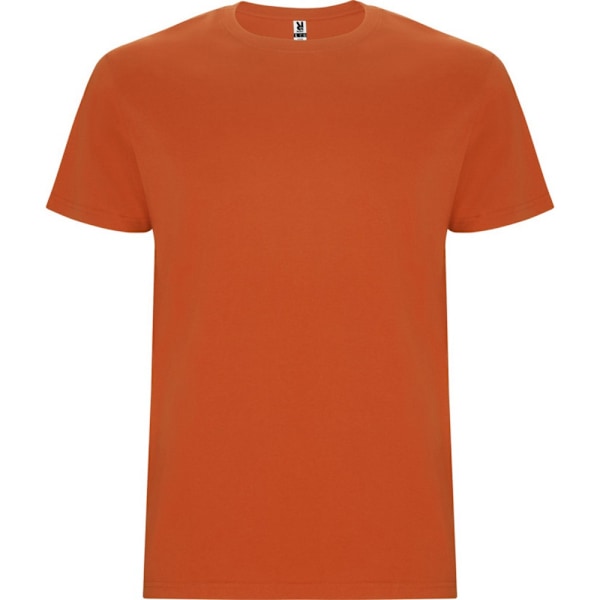 Roly Herr Stafford T-shirt 3XL Orange Orange 3XL