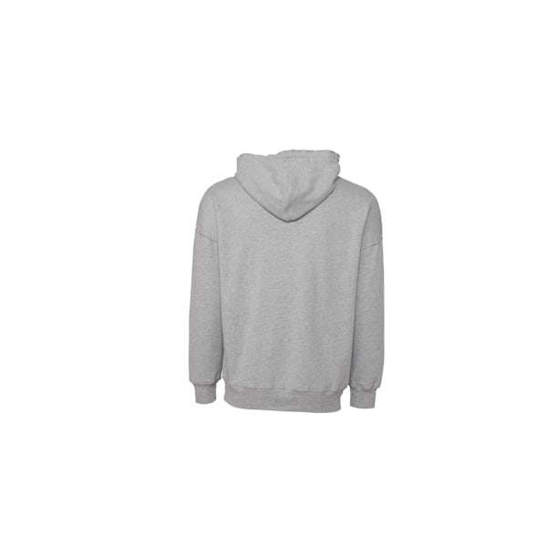 Bella + Canvas Unisex Vuxen Hoodie S Cool Grey Heather Cool Grey Heather S