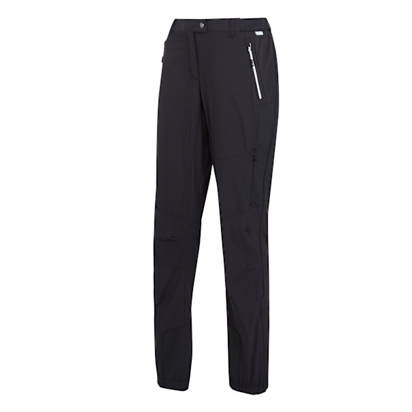 Regatta Dam/Dam Mountain III Vandringsbyxor 18 UK Svart Black 18 UK