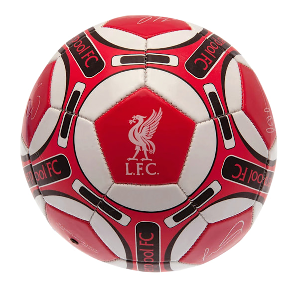 Liverpool FC Signature Presentset (3-pack) One Size Röd/Vit/ Red/White/Black One Size