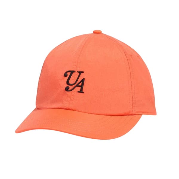 Under Armour Herr Lättvikts Basebollkeps En Storlek Orange Orange One Size