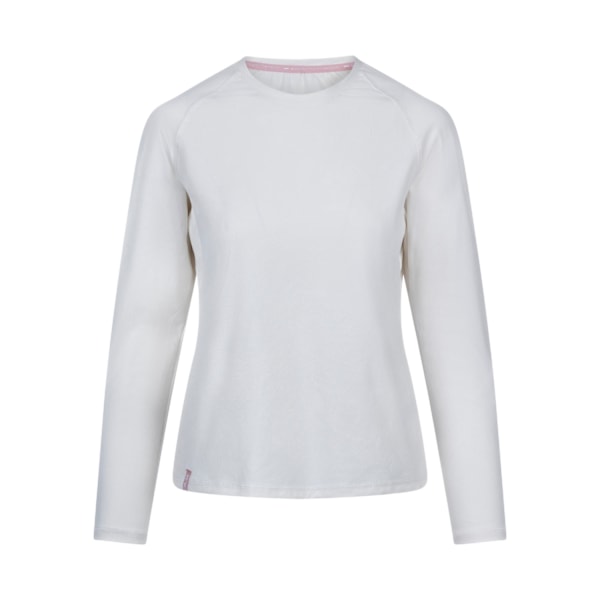 Trespass Anneliese Långärmad Topp Dam XL Vit White XL