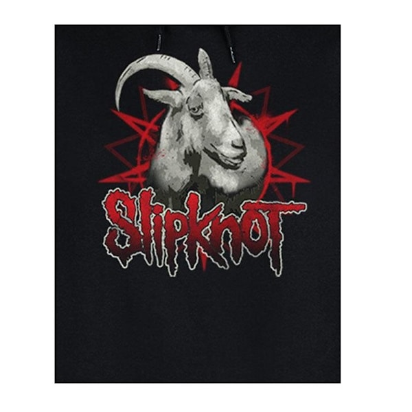 Amplified Unisex Vuxen Get Slipknot Huvtröja XS Svart Black XS