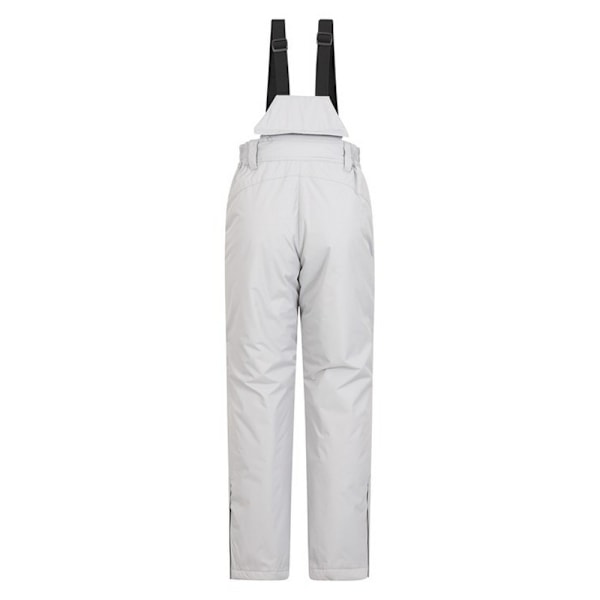 Mountain Warehouse Damkläder för Kvinnor/Damer Moon II Skidbyxor Storlek 10 UK Medium Medium Grey 10 UK