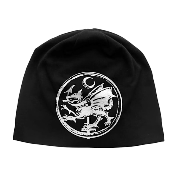 Cradle Of Filth Unisex Vuxen Order Of The Dragon Mössa En Storlek Black One Size
