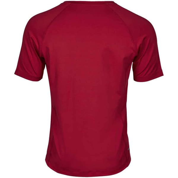 Tee Jays CoolDry T-shirt M Röd Red M