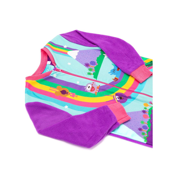 Hey Duggee Flickor Regnbåge Pyjamas 18-24 Månader Flerfärgad Multicoloured 18-24 Months